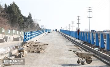 اینجا کارگاهه؛ پل مجهز به سیستم برف‌روبی خودکار 13