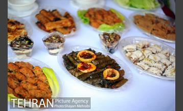 جشنواره فرهنگ ملل، غذا و صنایع دستی در منطقه 10 5