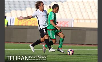 دیدار دوستانه ستارگان لالیگا و ستارگان ایران 17