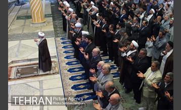 نماز جمعه تهران 11