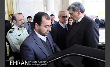 سی و دومین جلسه شورای معاونان، مشاورین و شهرداران با حضور شهردار تهران 34