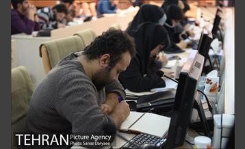 نشست خبری دکتر میرزایی معاون برنامه ریزی، توسعه شهری و امور شورای شهرداری تهران 26