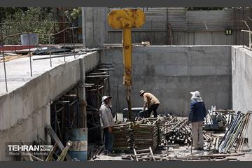 اینجا کارگاهه؛ نخستین پارکینگ - پناهگاه پایتخت 36