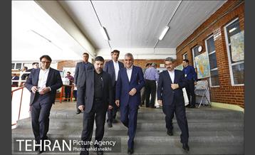 حضور شهردار در انتخابات هشتمین دوره اعضای هیئت مدیره سازمان نظام مهندسی ساختمان استان 16