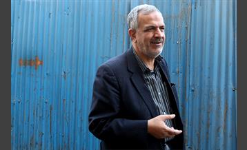 تهرانگردی احمد مسجدجامعی با موضوع ماه محرم‎ 13