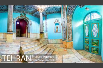 عمارت مستوفی الممالک 94