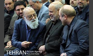 آیین افتتاح و بهره برداری از ایستگاه مترو شهید صیاد شیرازی 20