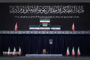 وداع با آقای شهید ایران- 5 48