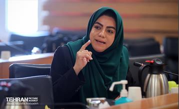 نشست خبری شهردار تهران 14