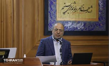 دویست‌و‌شصت‌و‌یکمین جلسه شورای اسلامی شهر تهران 14
