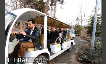 آیین برافراشتن بزرگترین پرچم جمهوری اسلامی ایران  12