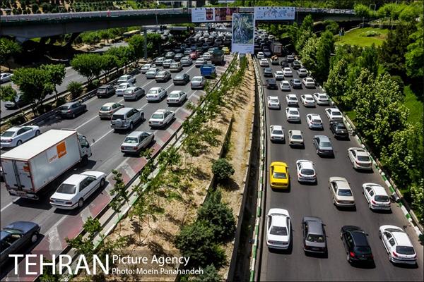 بزرگراه همت 17