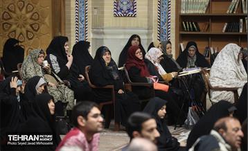 دیدار شهردار تهران با شهروندان منطقه صادقیه 13