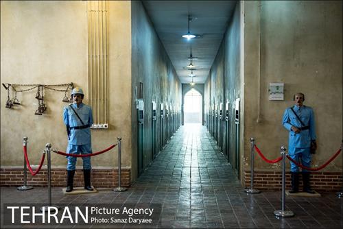 باغ موزه قصر ( زندان مارکوف ) 15