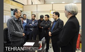 یک شب با شهردارشب تهران 39