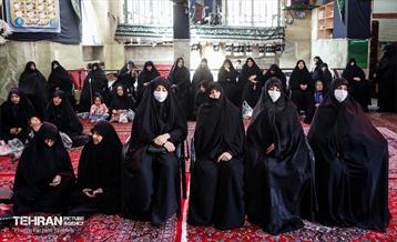 تشییع پیکر جانباز شهید سردار محمدحسین منصوری 8