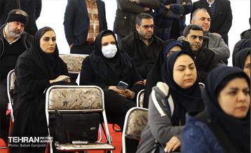 افتتاح نیروگاه خورشیدی 130 کیلو‌واتی  5