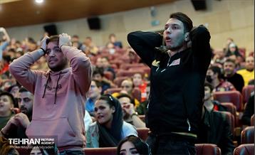 اختتامیه جام بازی‌های الکترونیکی 15