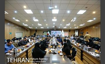 نشست خبری نخستین جشنواره نوروز خوانی اقوام  4