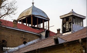 عمارت قزاقخانه تهران 16