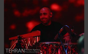 کنسرت رضا صادقی