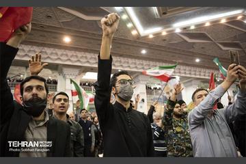 سومین سالگرد شهادت سپهبد شهید حاج قاسم سلیمانی 36