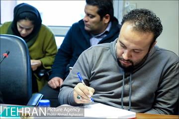 نشست خبری رییس مرکز مطالعات و برنامه ریزی شهر تهران 16