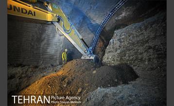 وضعیت نیمه شمالی خط 6 مترو 26