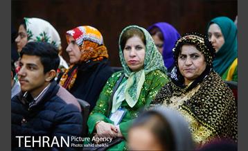 افتتاح نمایشگاه بوم گردی برج میلاد 27