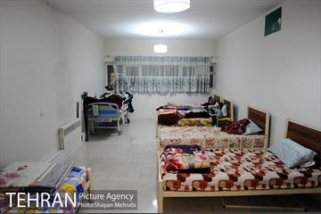 بازدید شهردار تهران از مرکز سالمندان بهشت امام رضا(ع) 32
