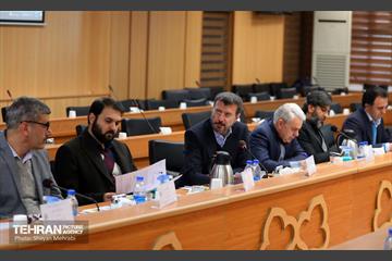 دومین جلسه ستاد راهبردی مسئولیت‌پذیری اجتماعی سازمان‌ها و شرکت‌های اقتصادی شهر تهران 21