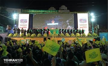 جشن «امام رضایی‌ها»/ ۲ 56