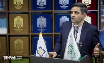 مراسم امضاء سند همکاری بین سازمان زیباسازی و سازمان دهیاری ها و شهرداری ها 10