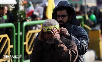 راهپیمایی ۲۲ بهمن در تهران - 3 67