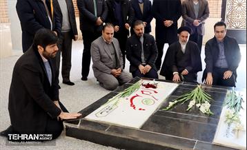 افتتاح و آغاز پروژه‌های منطقه 4