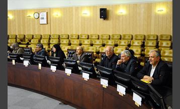 جلسه شورای 51 نفره مجلس و شورای شهر تهران 18