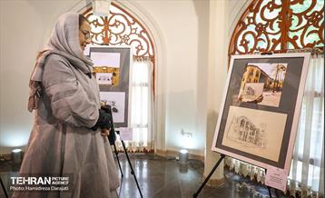 نمایشگاه نقش جان 13