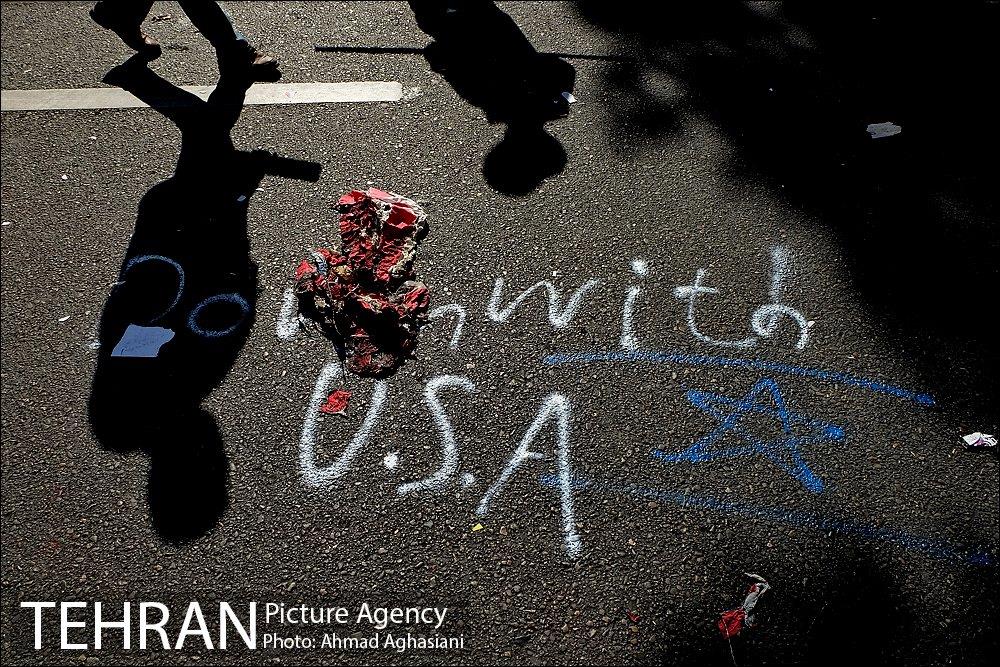 13 آبان، راهپیمایی روز دانش آموز 28