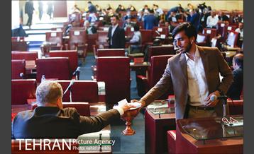 نخستین اجلاس شهرداران نواحی شهر تهران 2 27