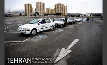 سیزدهمین رالی خانوادگی شهر تهران 8