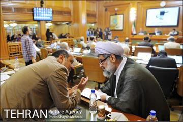 سیصد و چهل و هفتمین جلسه علنی شورای شهر تهران 11
