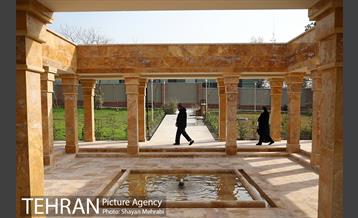 تور عکاسی باغ وثوق الدوله   35