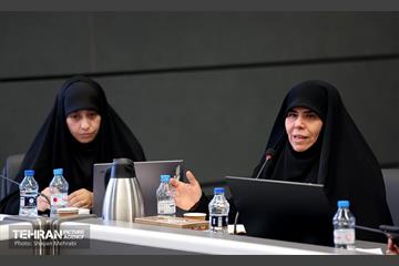 تکریم روانشناسان مستقر در مراکز اسکان موقت جنگ رمضان 23