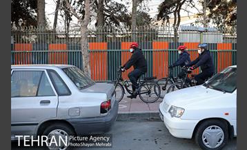 پویش سه شنبه های بدون خودرو 7