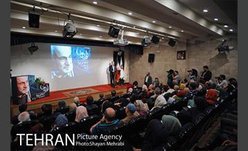 بزرگداشت «ایرج راد» 24