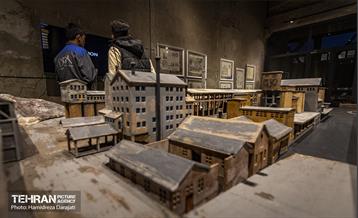 موزه اسناد کارخانه سیمان ری 16