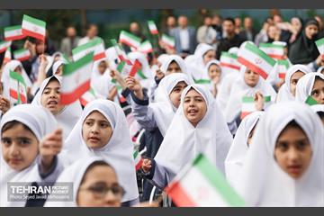 آغاز سال تحصیلی جدید در دبستان شهید رحمانی شهرک شهید چمران 15
