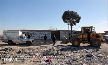 قرارگاه اجتماعی شهرداری منطقه 19 59