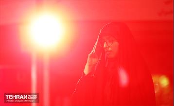 مراسم احیای شب بیست‌وسوم در دانشگاه تهران 11