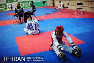 هفتمین دوره المپیاد محلات تکواندو شهرداری تهران 22